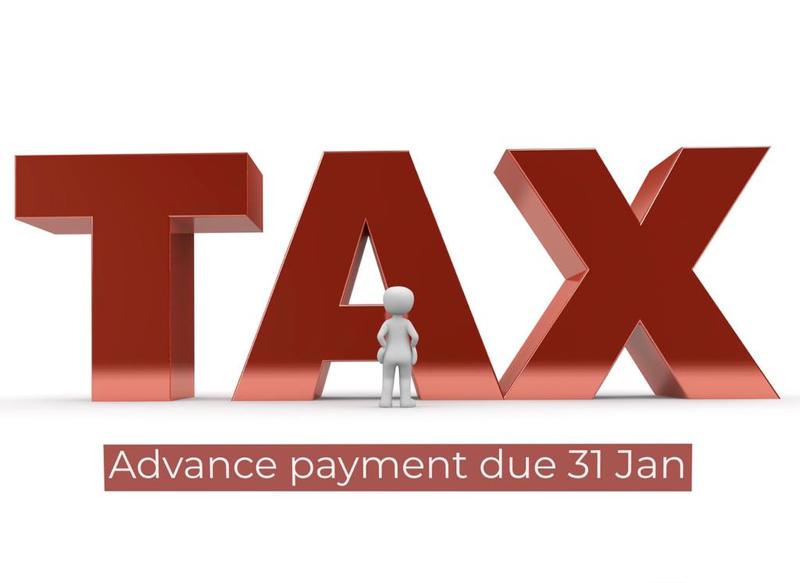 Self-employed landlords to pay interim tax by 31 January Image