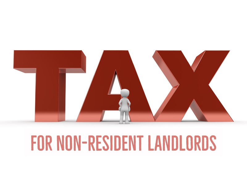 Tax Compliance Services - Non-Resident Landlords Image
