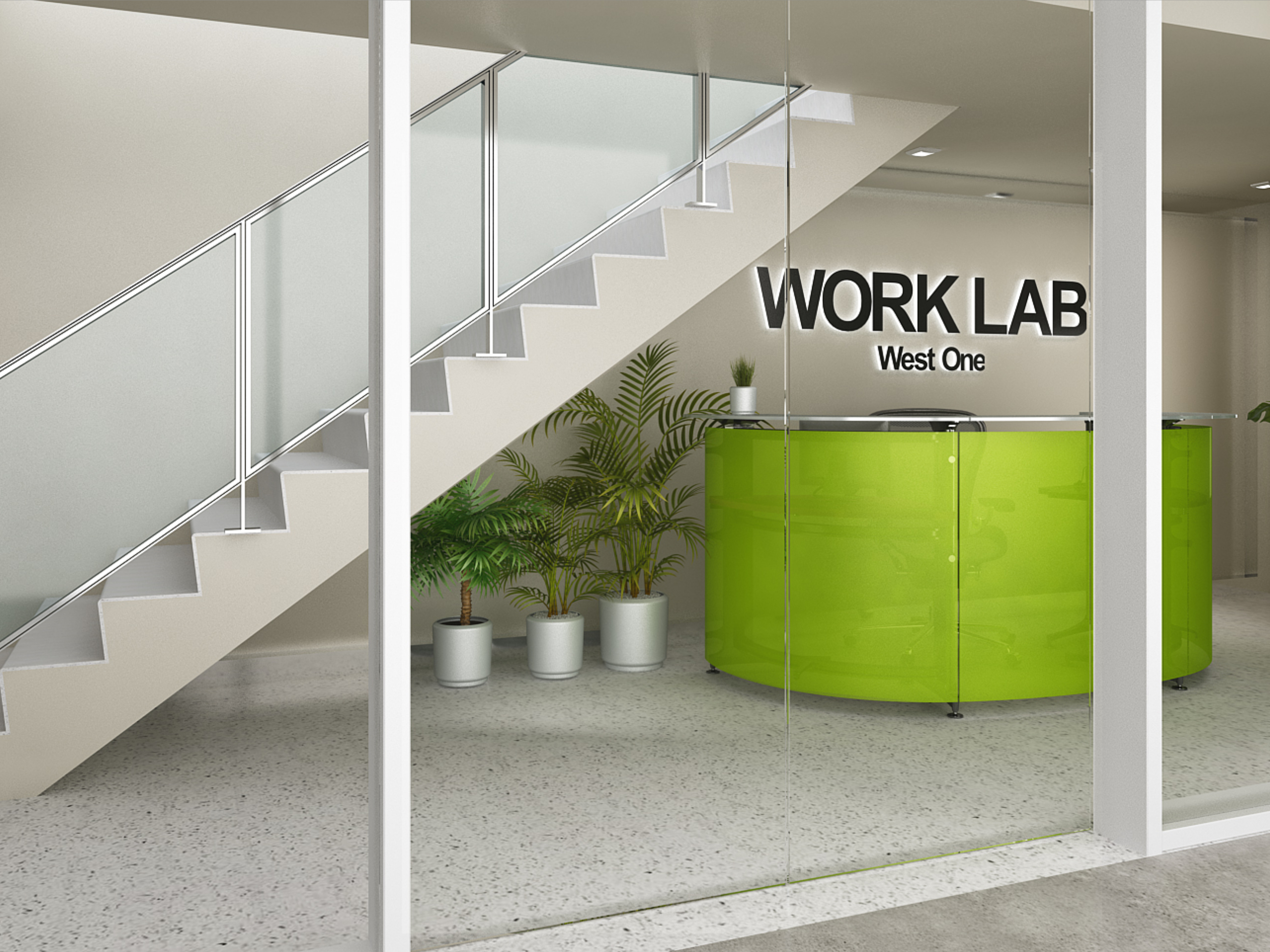 WorkLab - opens 11 September 2018 Image