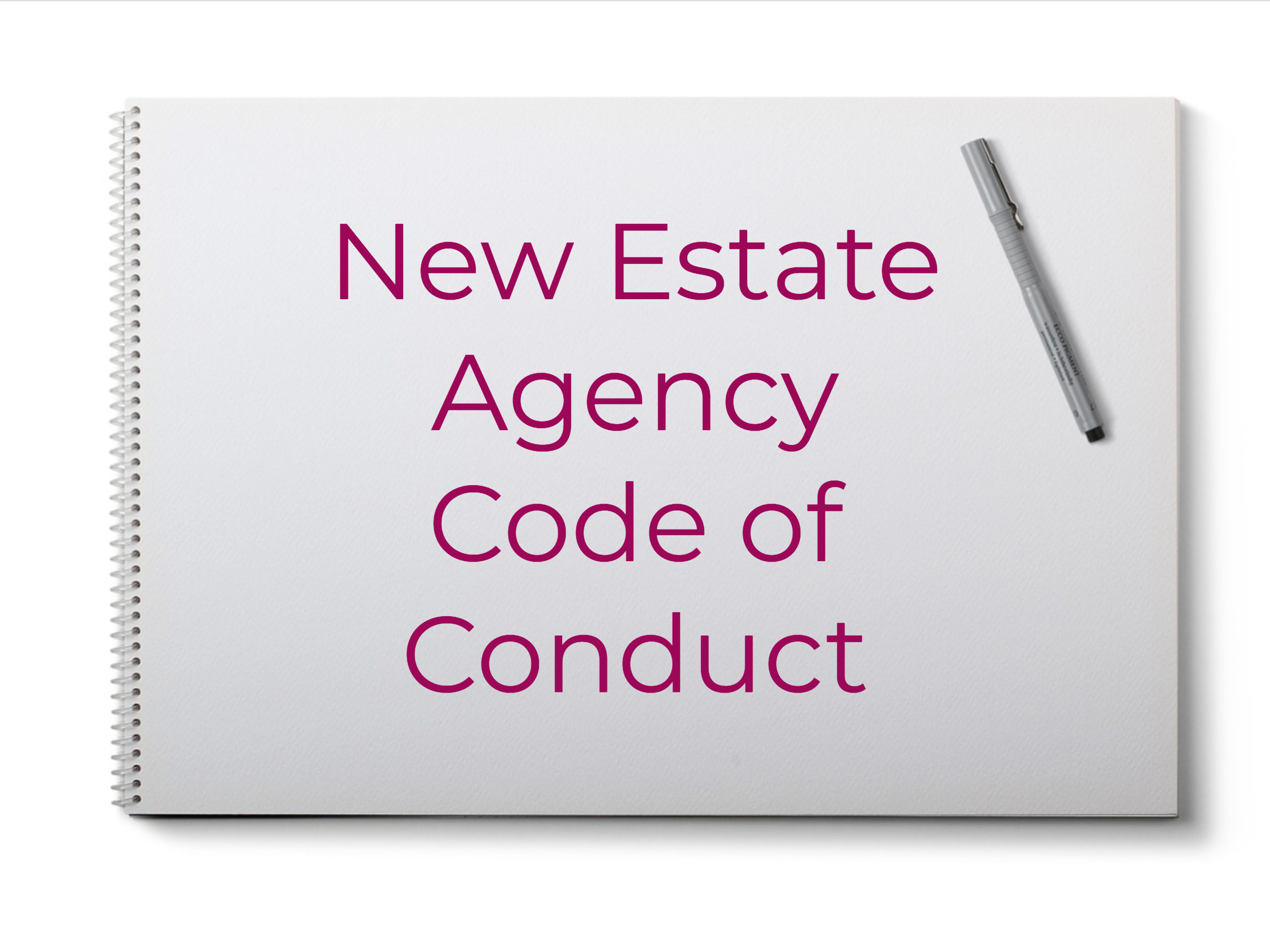 New Estate Agent Code of Conduct released Image