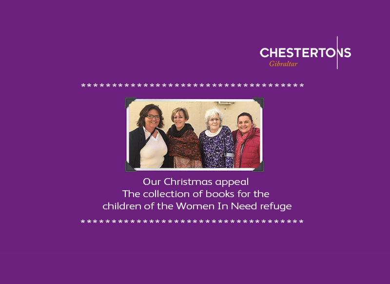 Women In Need - Chestertons' Christmas appeal Image
