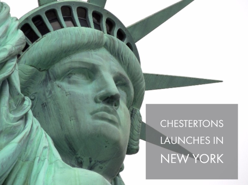 Chestertons - new association with TOWN Residential, New York Image