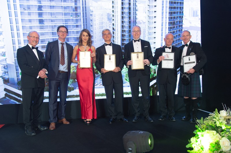 EuroCity scoops six honours at the European Property Awards Image
