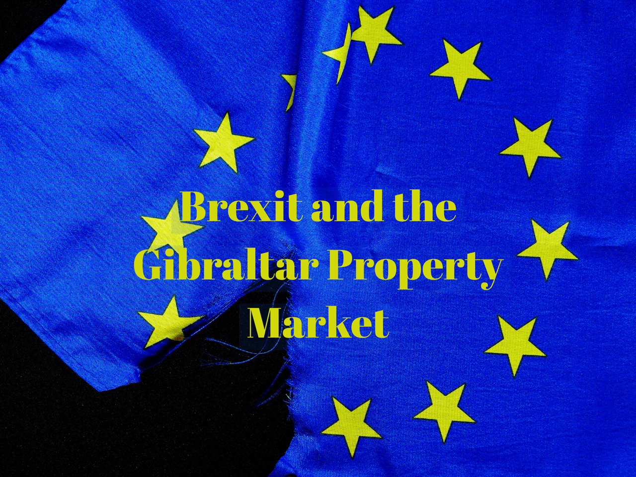 Brexit and the Gibraltar property market Image
