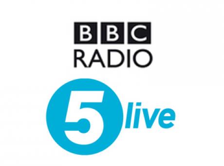 Radio 5 live debate on Gibraltar with Mike Nicholls Image