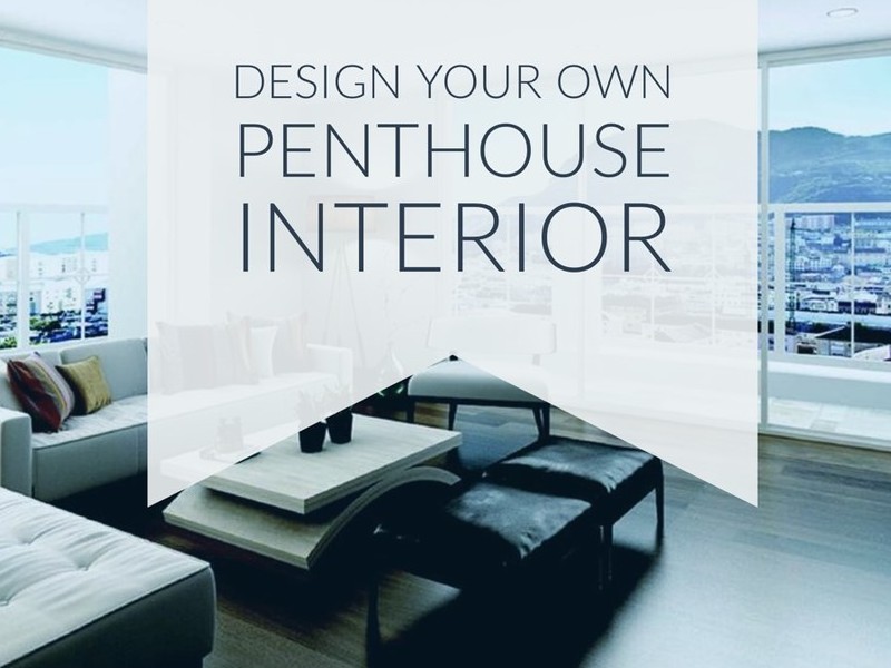 Design your own penthouse Image