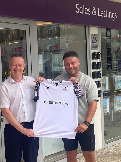 Chestertons sponsors FC Bruno's Magpies for the 9th successive year Image