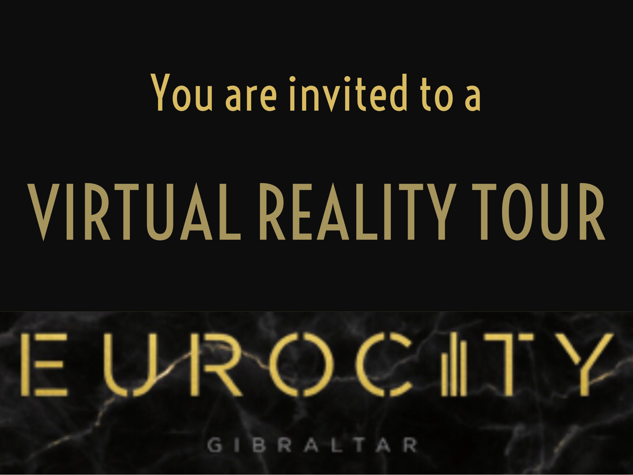 EuroCity:  Virtual Reality Tour Now Open Image