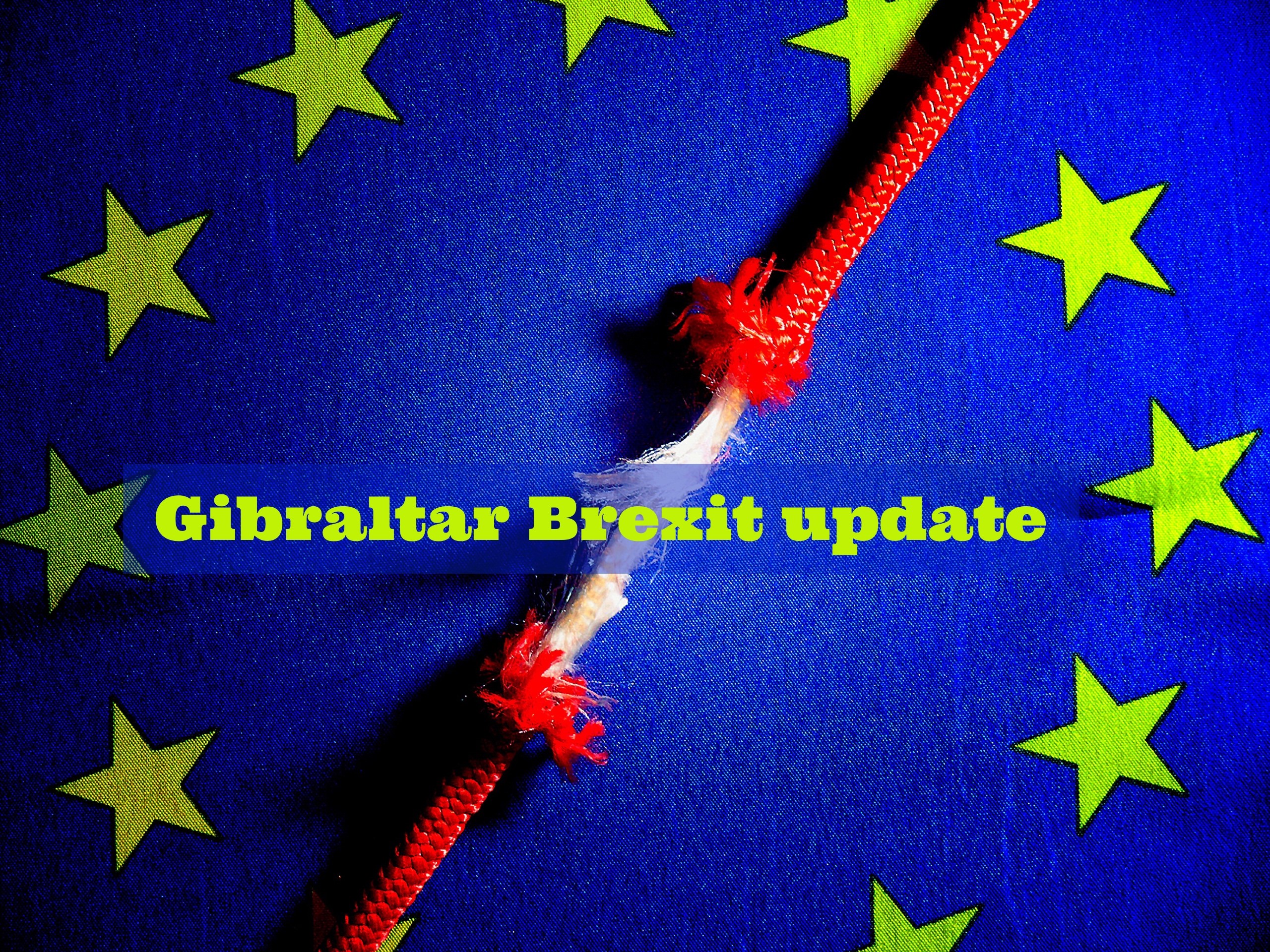 Gibraltar Brexit update Image