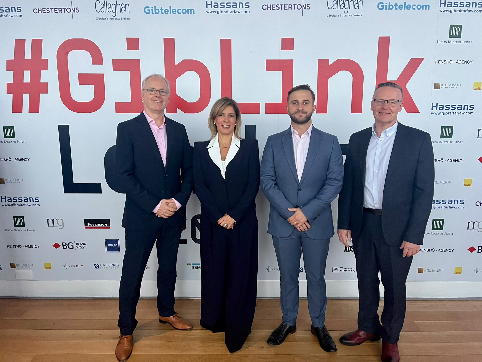 Over 55s welcome: Gibraltar announces new residency route at GibLink London Image