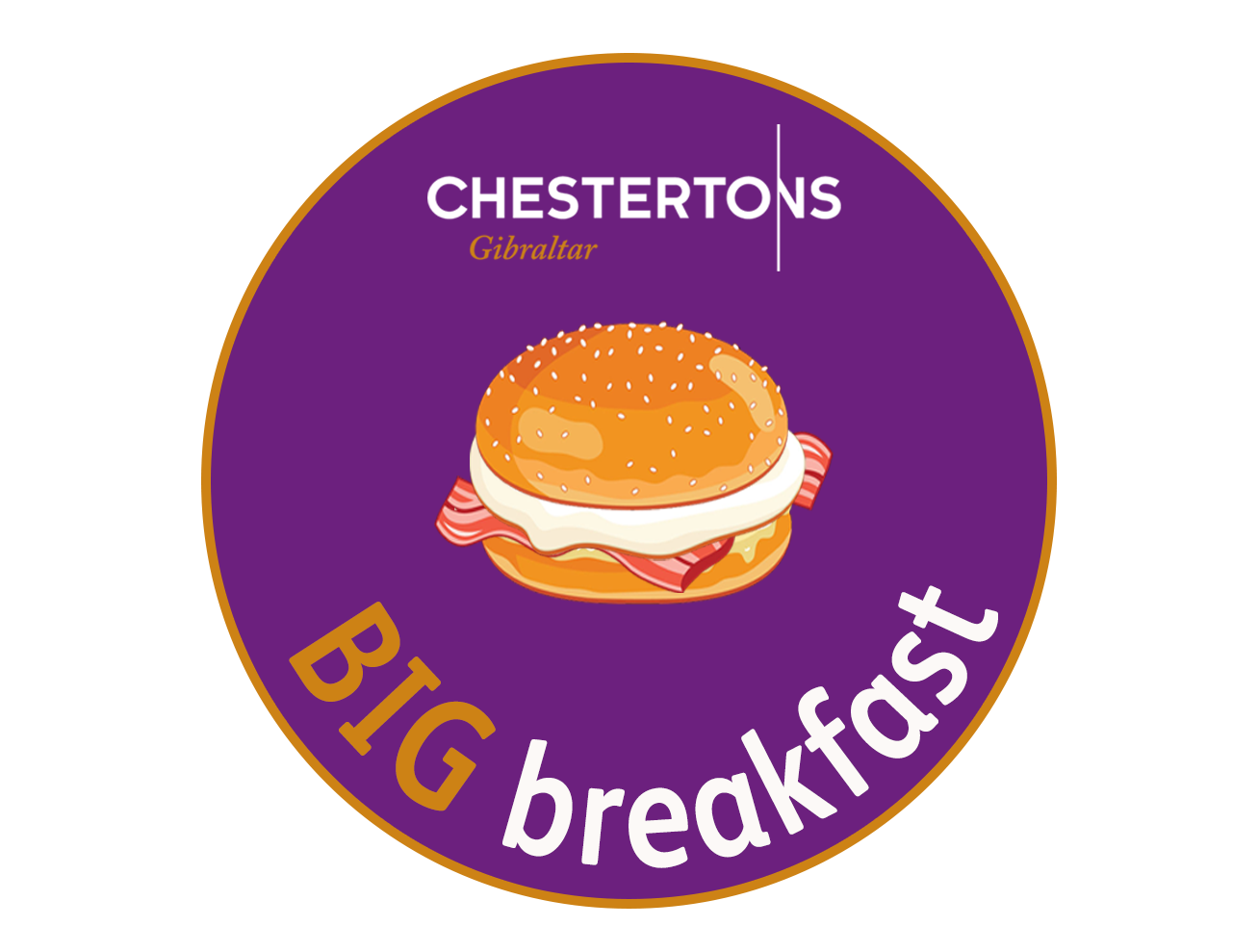 Save the date - Wednesday 11th December - the BIG Breakfast is back Image