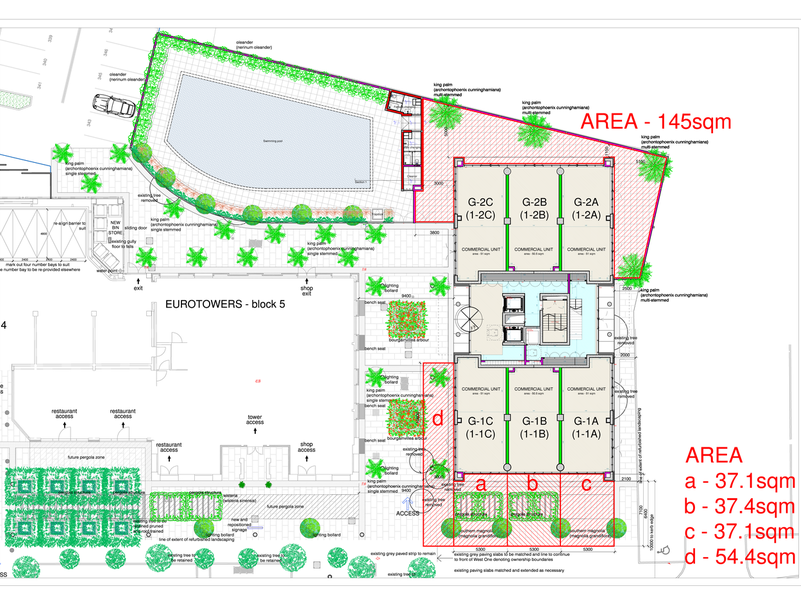 Commercial space at West One now available Image