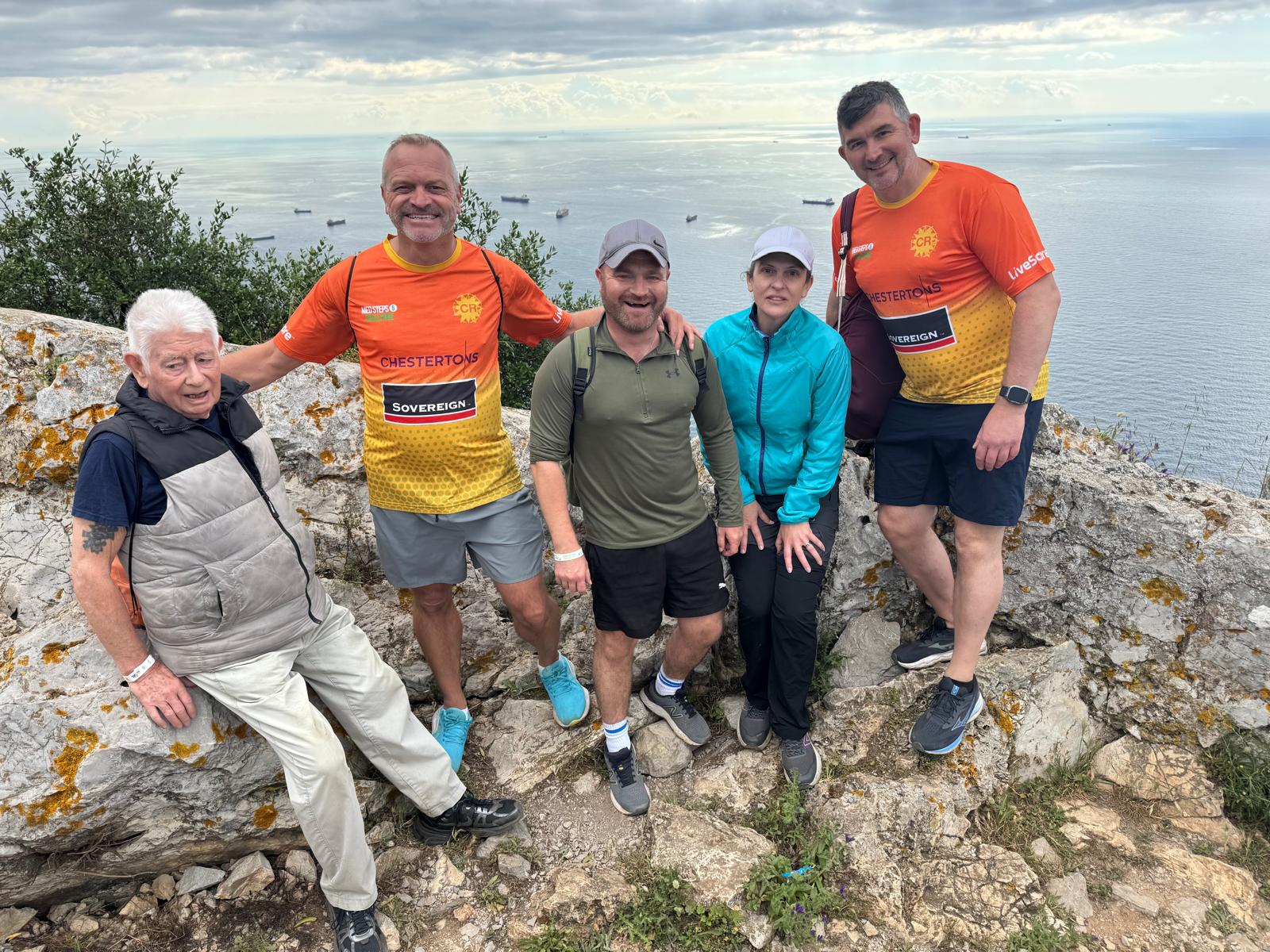 MedSteps5 2026: Community spirit shines on the Rock Image