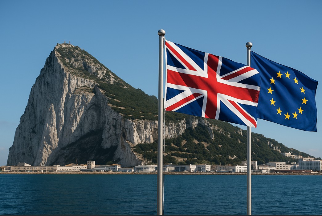 UK and EU agree a treaty in respect of Gibraltar UK and EU agree a treaty in respect of Gibraltar Image