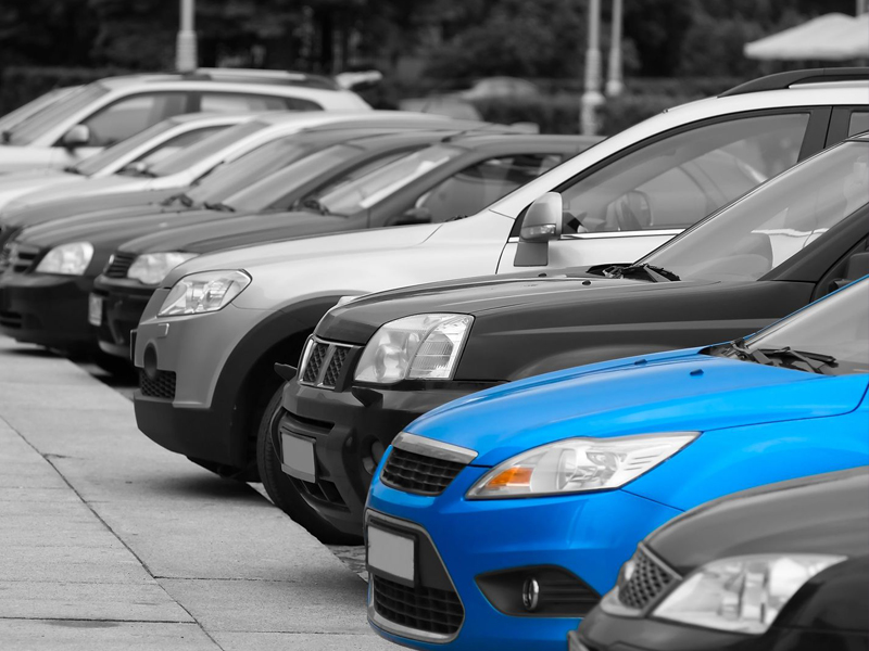 In Love With The Car, a look at Gibraltar`s parking dilemma Image