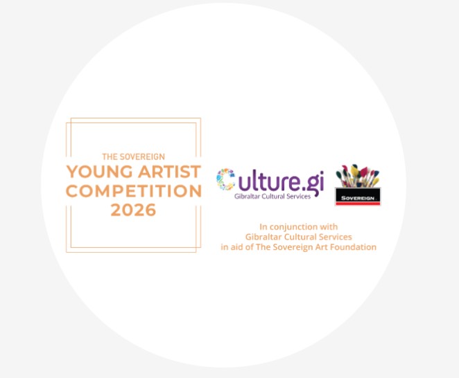 Chestertons Gibraltar Sponsors The Sovereign Young Artist Competition 2026 Image