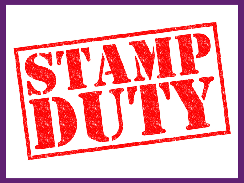 Why stamp duty isn't the answer Image
