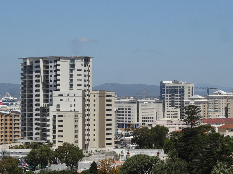 Residential Rents in Gibraltar: The only way is up! Residential Rents in Gibraltar: The only way is up! Image