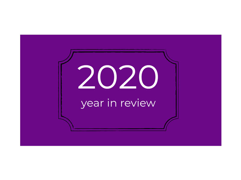 Review of 2020 Image