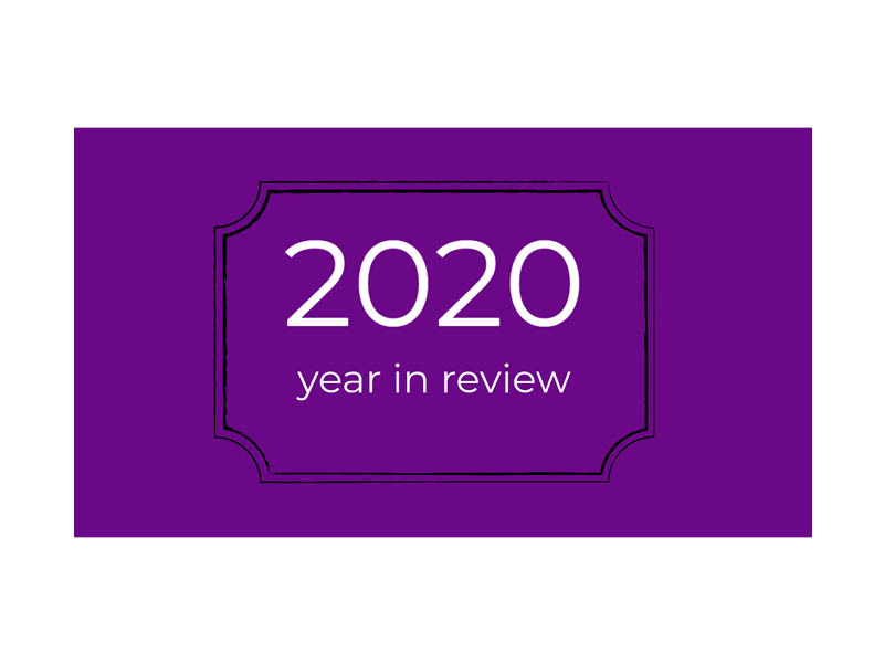 Review of 2020 Review of 2020 Image