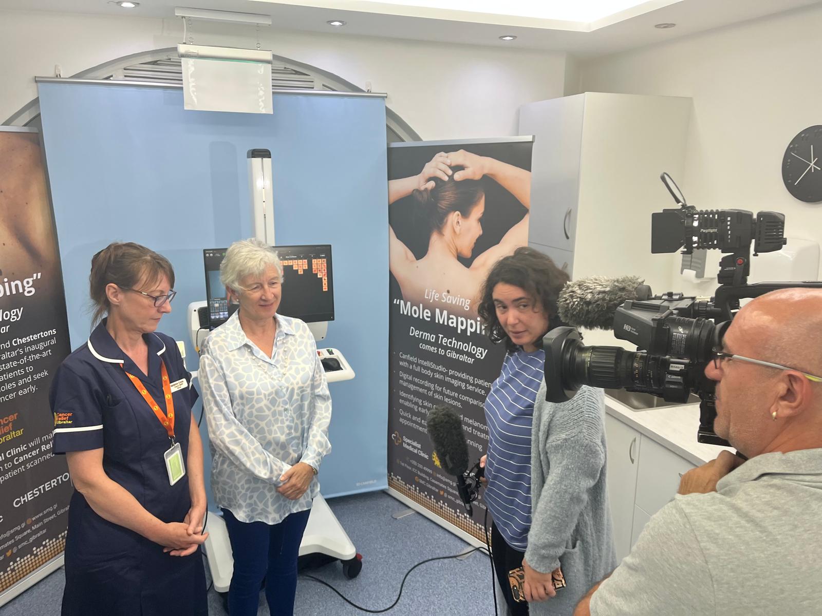 Initiative raises over £14,000 for Gibraltar Cancer Relief so far Image