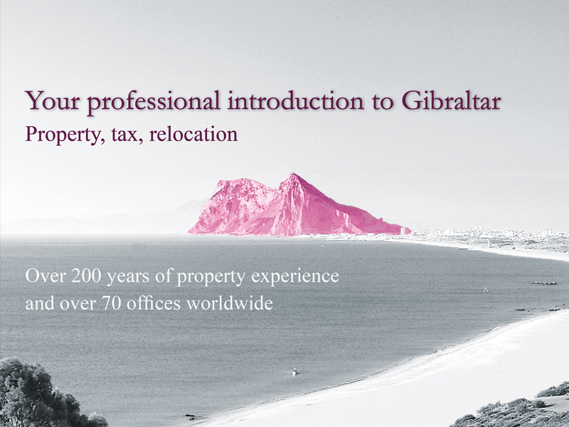 Gibraltar Property, Tax & Relocation Image