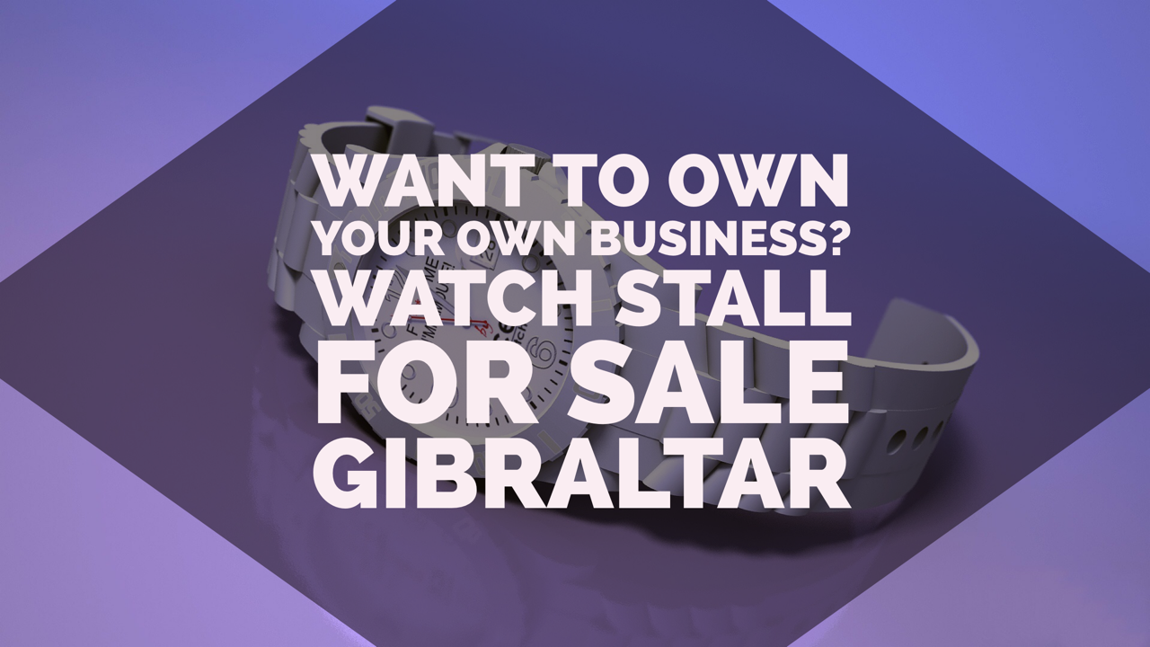 Business for sale - Gibraltar Image