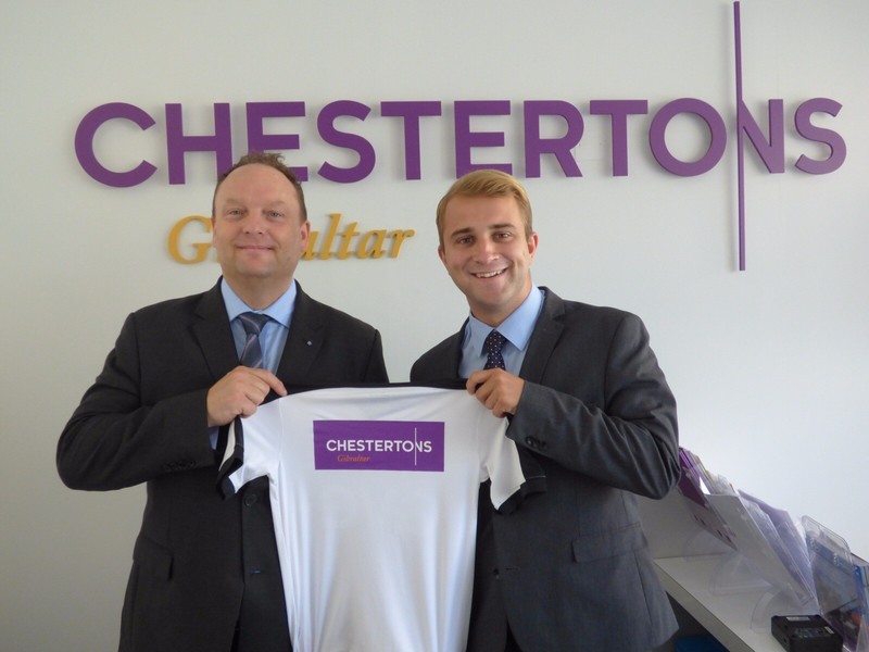 FC Bruno's Magpies and Chestertons Gibraltar renew corporate partnership Image