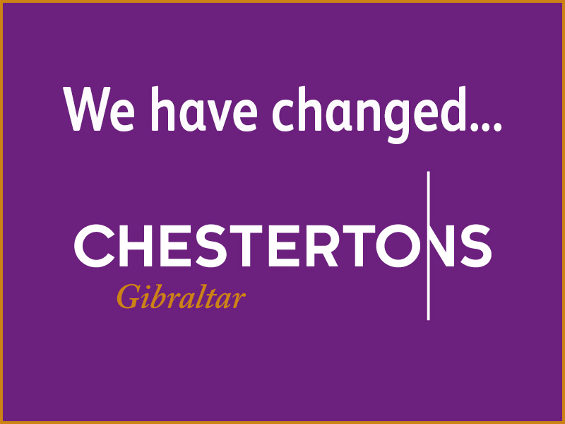 Chesterton relaunches as Chestertons Gibraltar Image