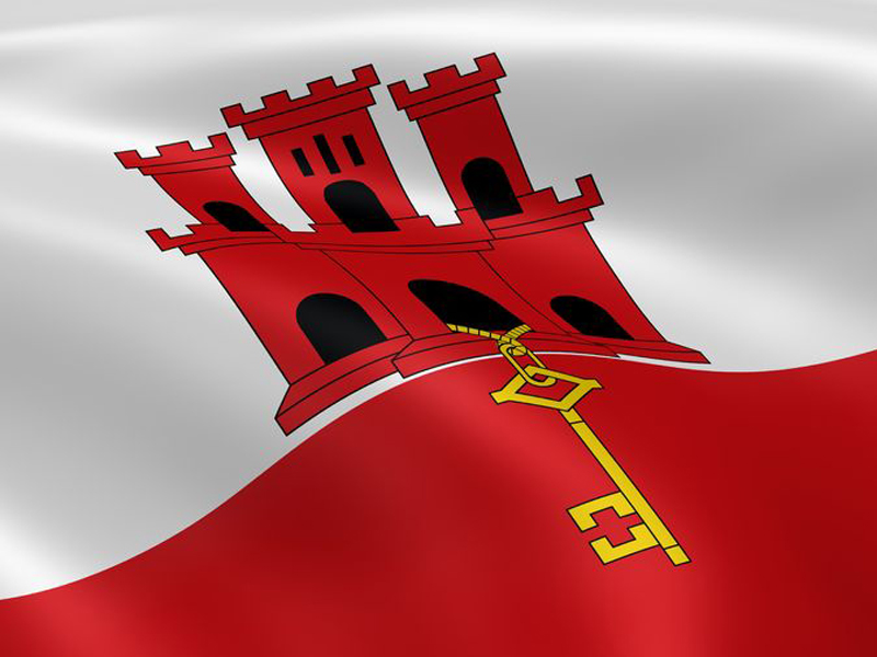 Gibraltar Day 2012 Image
