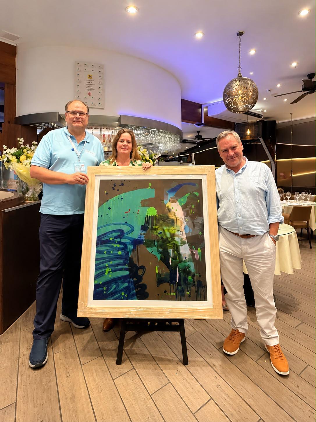 Chestertons Proudly Sponsors Successful Prostate Cancer Charity Dinner Image