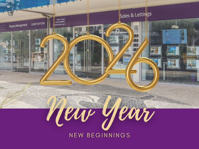 New Year, New Beginnings Image