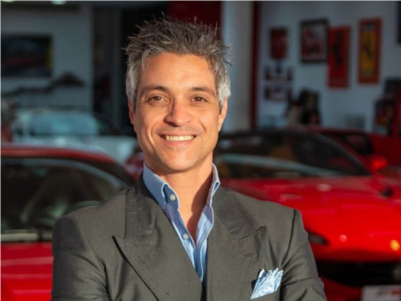 Rosso Corsa to open in Gibraltar Rosso Corsa to open in Gibraltar Image