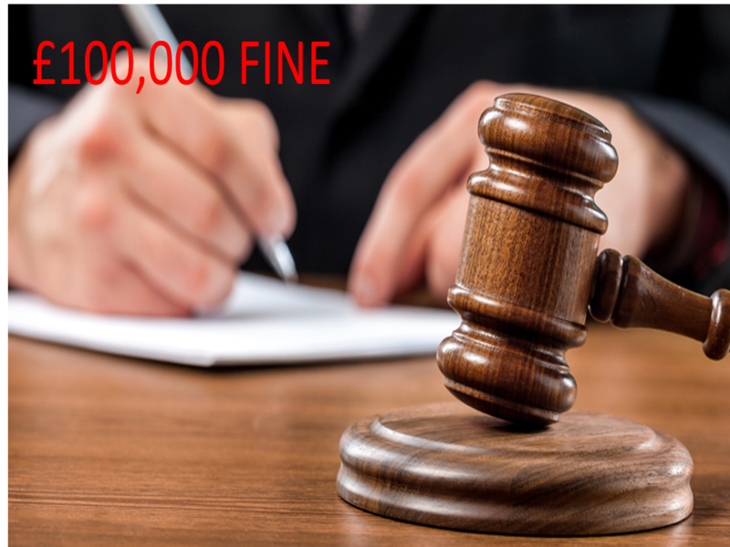 Estate agent fined £100k for client money mishandling Image