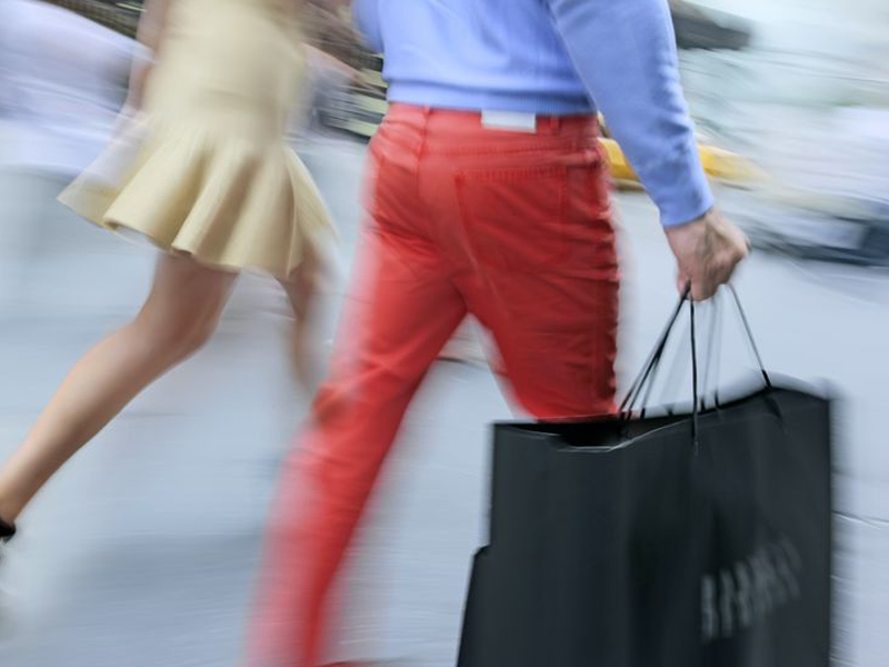 UK High Street or Gibraltar Main Street? Image