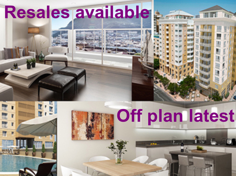 Off-plan property update - Gibraltar Image