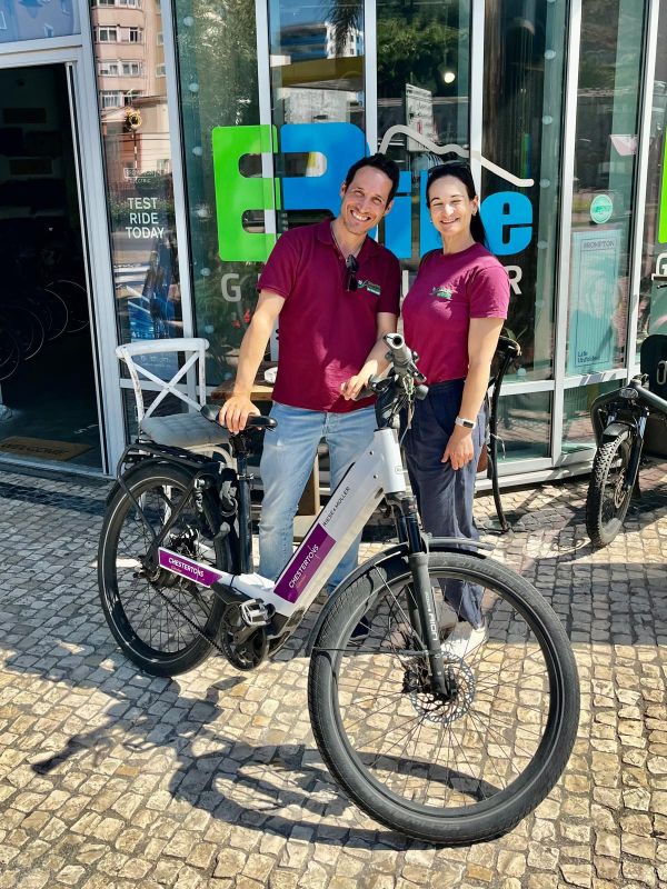Chestertons and EBike-Gibraltar Support Gibraltar’s Plant Conservation Efforts Image