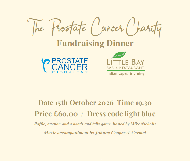Chestertons supports Prostate Cancer Charity Fundraising Dinner Image