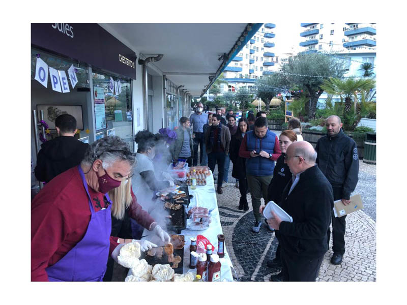 BIG Breakfast raises over £5,000 for GBC Open Day Image