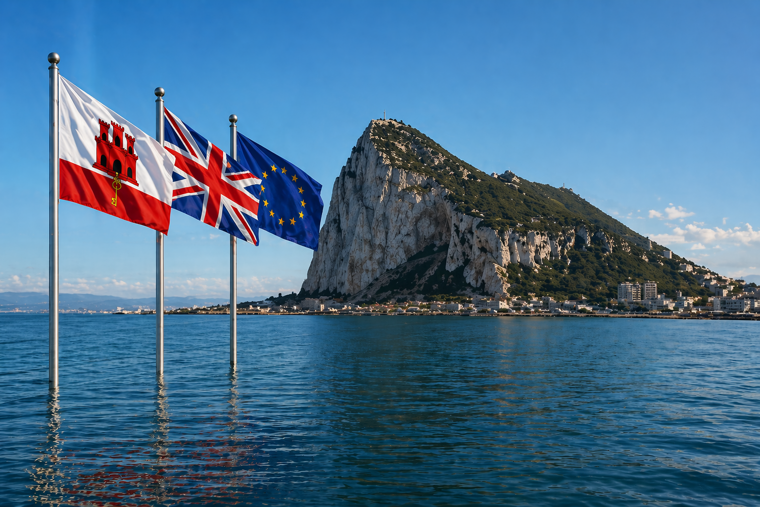 Gibraltar Treaty: April Update and What It Means Now Image